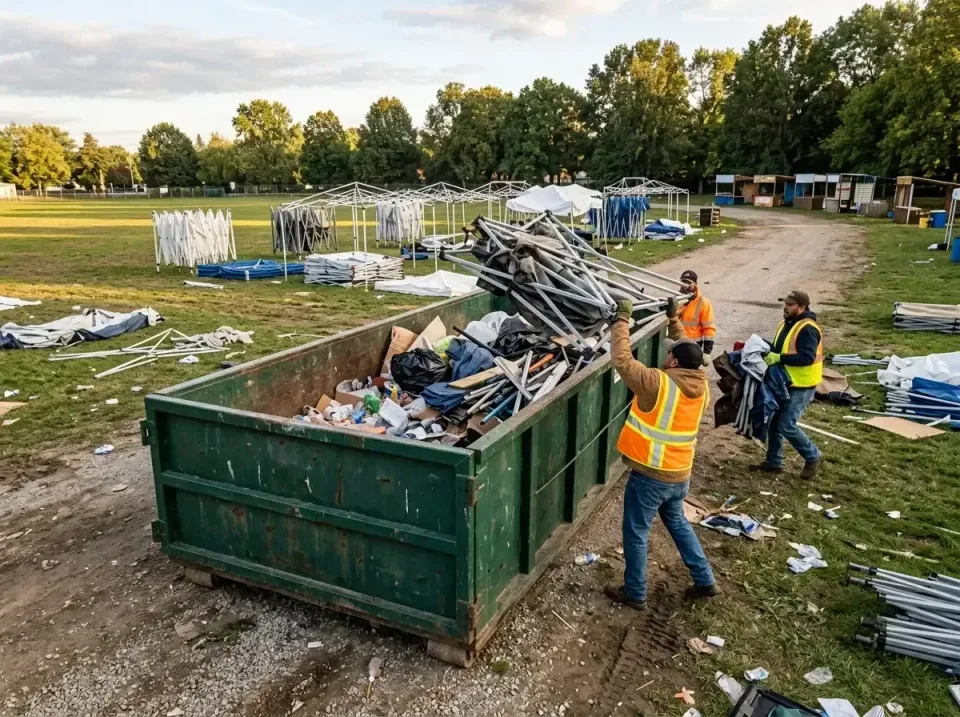 temporary-event-waste-containe-016 — frequently asked questions, Roll-Off Dumpster Rental Services in Moosup, CT